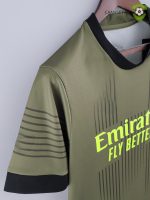 Camiseta AC Milan 22-23, 3 Equipaci??n