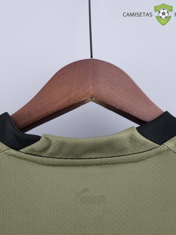 Camiseta AC Milan 22-23, 3 Equipaci??n