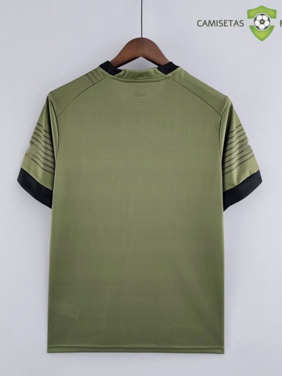 Camiseta AC Milan 22-23, 3 Equipaci??n