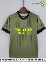 Camiseta AC Milan 22-23, 3 Equipaci??n