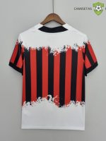Camiseta AC Milan 22-23, 4 Equipaci??n