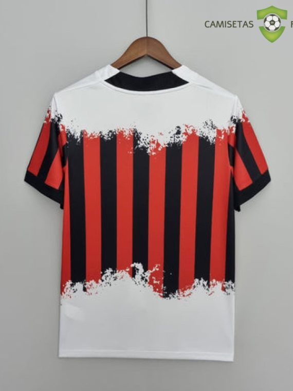 Camiseta AC Milan 22-23, 4 Equipaci??n