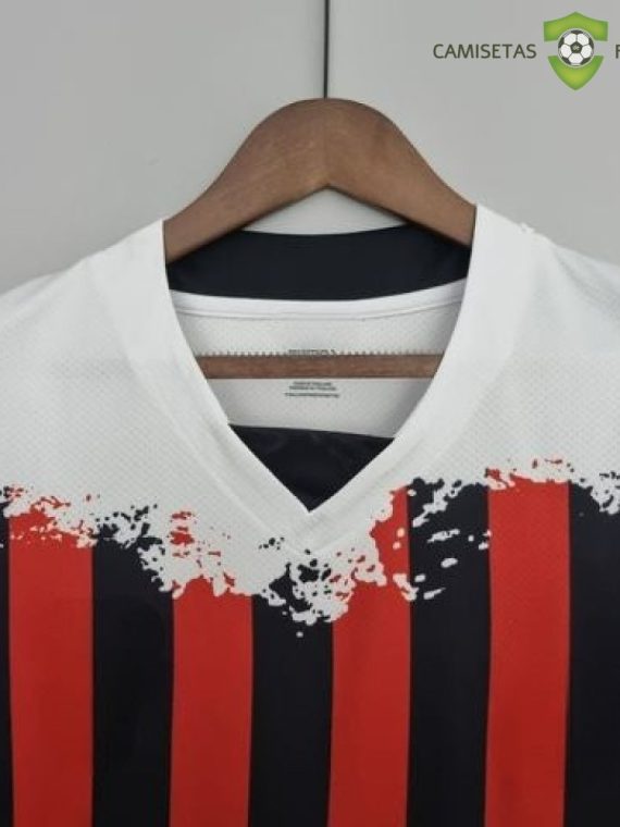 Camiseta AC Milan 22-23, 4 Equipaci??n