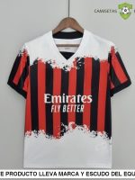 Camiseta AC Milan 22-23, 4 Equipaci??n