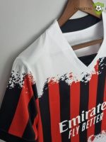 Camiseta AC Milan 22-23, 4 Equipaci??n