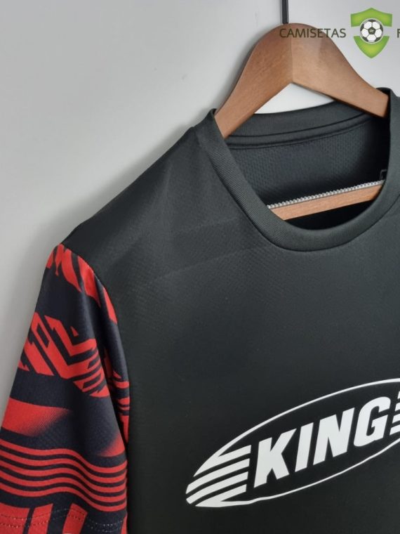 Camiseta AC Milan 22-23, Edicion Especial KING