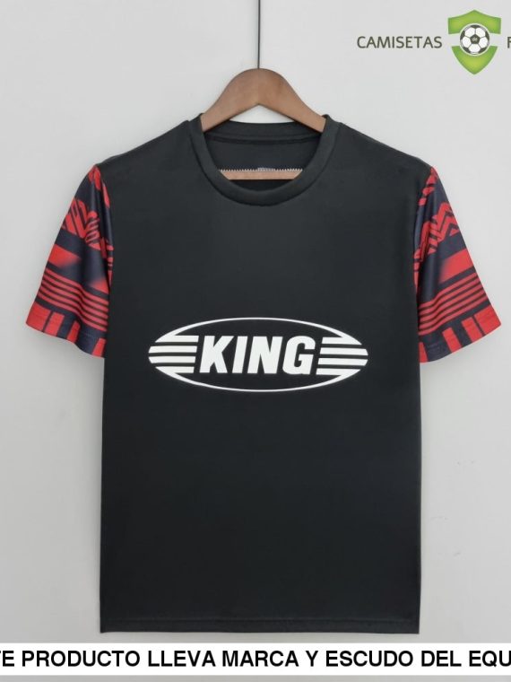 Camiseta AC Milan 22-23, Edicion Especial KING
