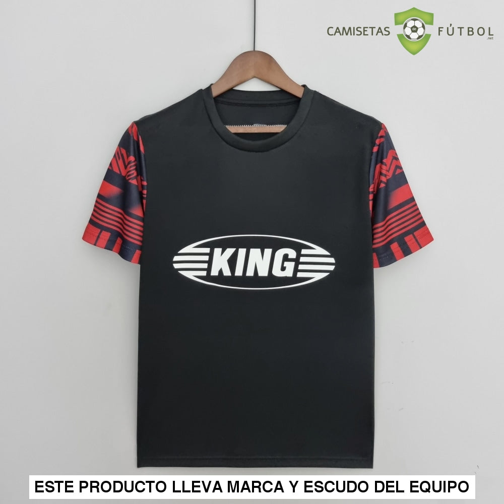 Camiseta AC Milan 22-23, Edicion Especial KING