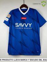 Camiseta Al-Hilal 23-24, Local