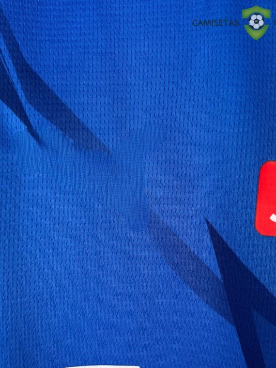 Camiseta Al-Hilal 23-24, Local