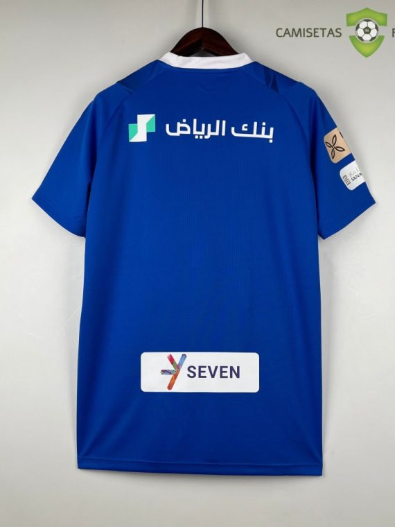 Camiseta Al-Hilal 23-24, Local