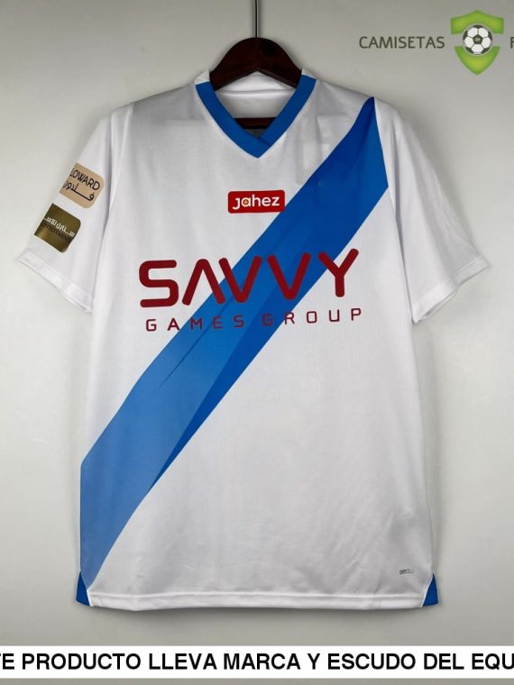 Camiseta Al-Hilal 23-24, Visitante