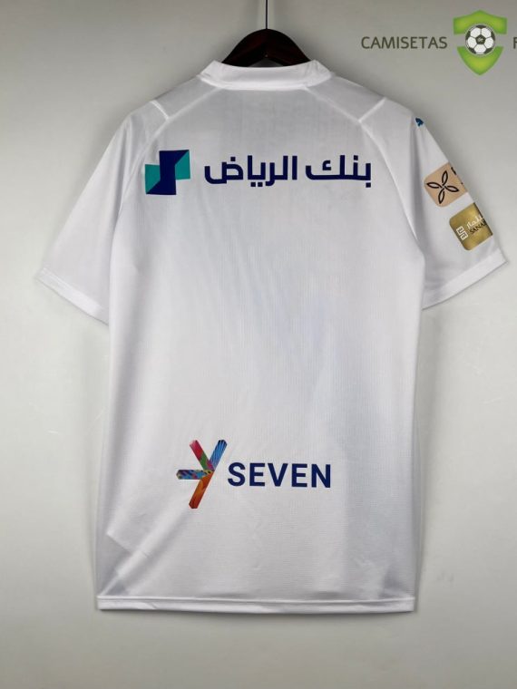 Camiseta Al-Hilal 23-24, Visitante