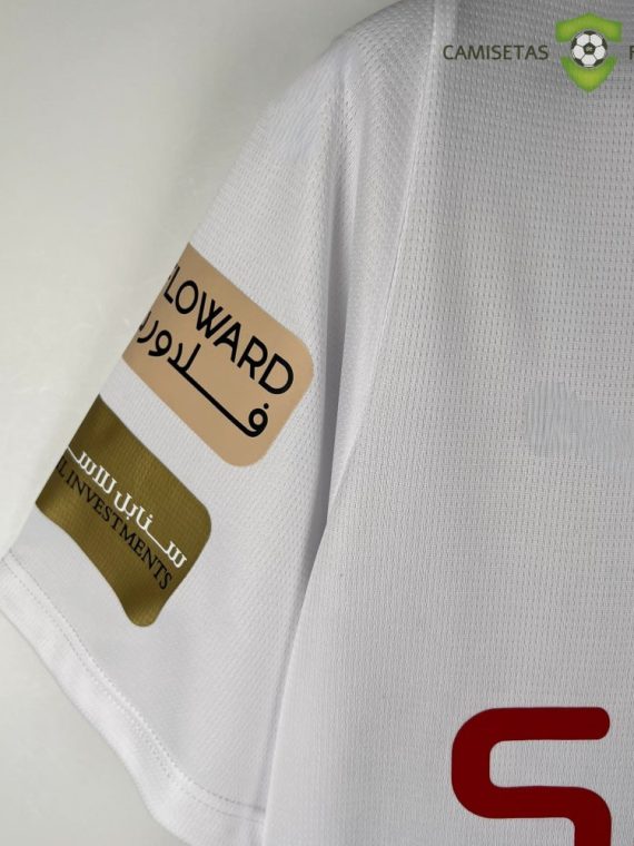 Camiseta Al-Hilal 23-24, Visitante