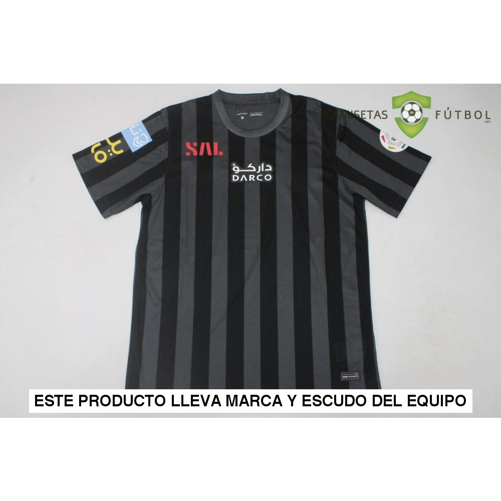 Camiseta Al-Ittihad 22-23, 3 Equipacion