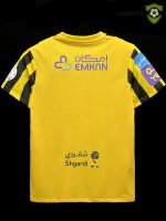 Camiseta Al-Ittihad 22-23, Local