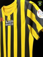 Camiseta Al-Ittihad 22-23, Local