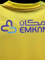 Camiseta Al-Ittihad 22-23, Local