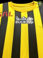 Camiseta Al-Ittihad 22-23, Local