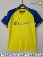 Camiseta Al-Nassr 22-23, Local