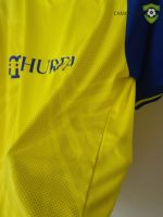 Camiseta Al-Nassr 22-23, Local
