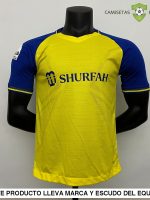 Camiseta Al-Nassr 22-23, Local (Player Version)