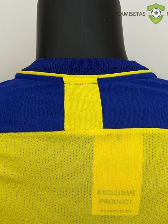 Camiseta Al-Nassr 22-23, Local (Player Version)
