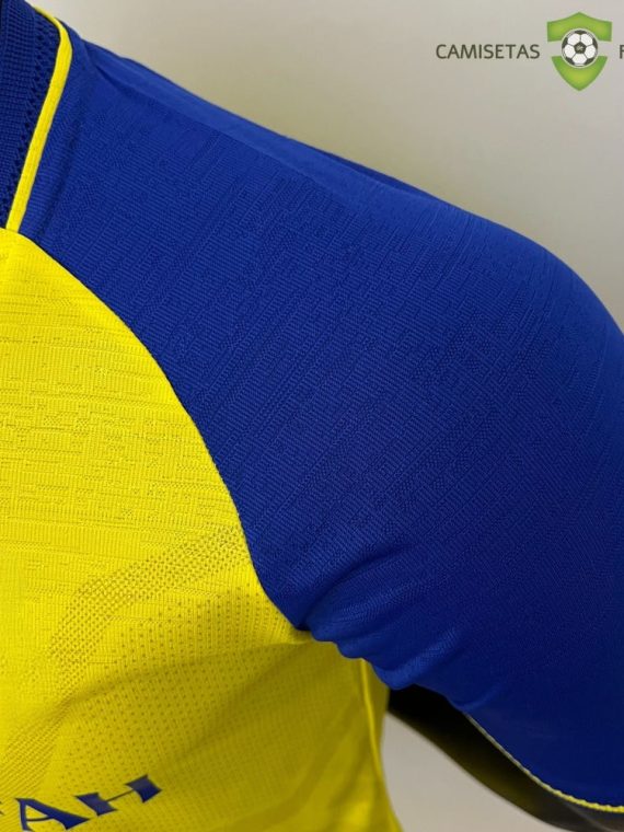 Camiseta Al-Nassr 22-23, Local (Player Version)