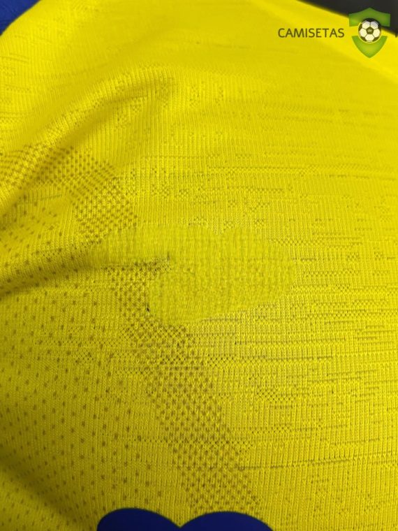 Camiseta Al-Nassr 22-23, Local (Player Version)