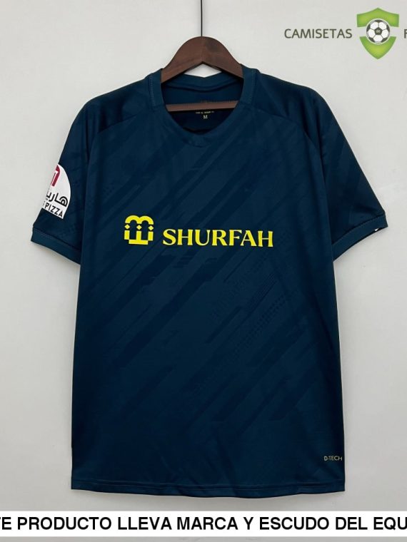 Camiseta Al-Nassr 22-23, Visitante