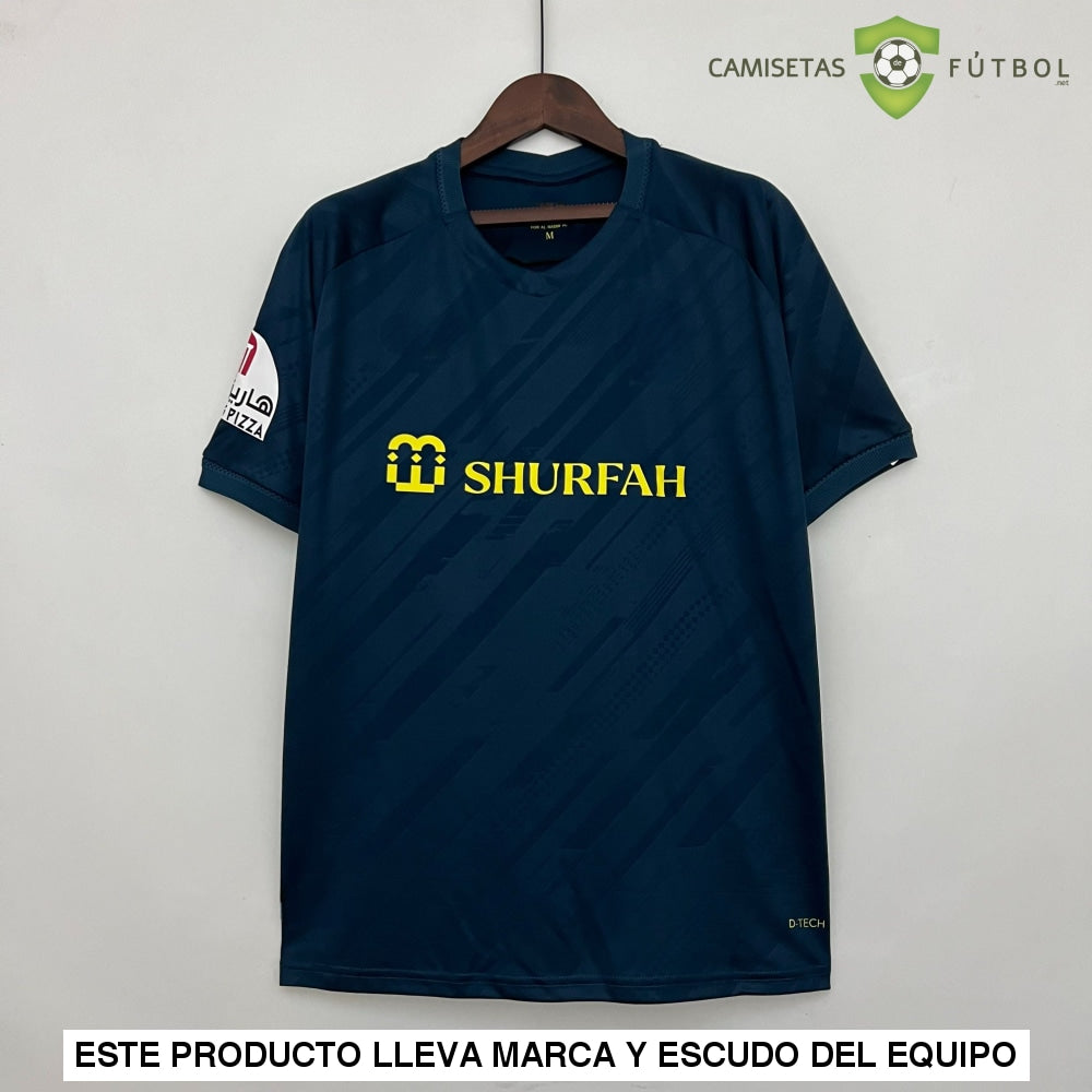 Camiseta Al-Nassr 22-23, Visitante
