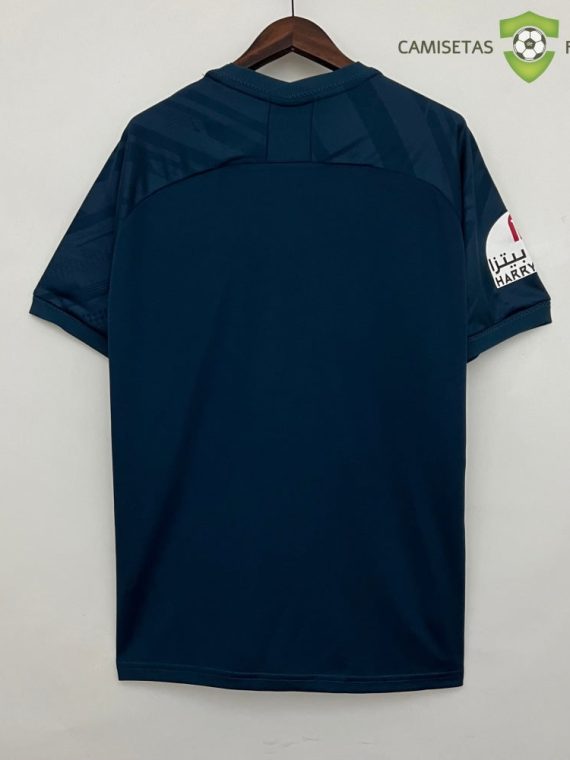 Camiseta Al-Nassr 22-23, Visitante
