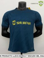 Camiseta Al-Nassr 22-23, Visitante (Player Version)
