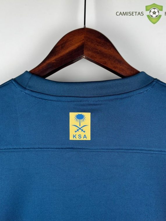 Camiseta Al-Nassr 23-24, Visitante