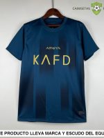 Camiseta Al-Nassr 23-24, Visitante