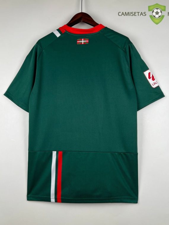 Camiseta Alaves 23-24, Visitante