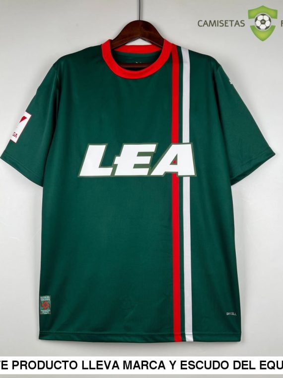 Camiseta Alaves 23-24, Visitante