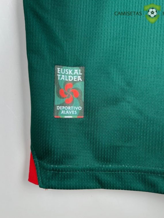 Camiseta Alaves 23-24, Visitante