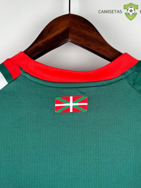 Camiseta Alaves 23-24, Visitante