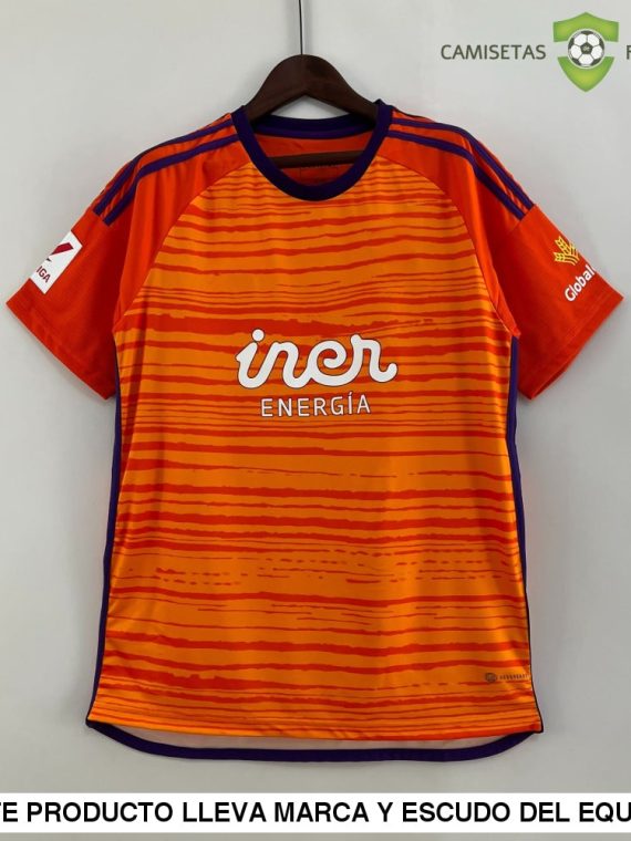 Camiseta Albacete 23-24, 3 Equipacion