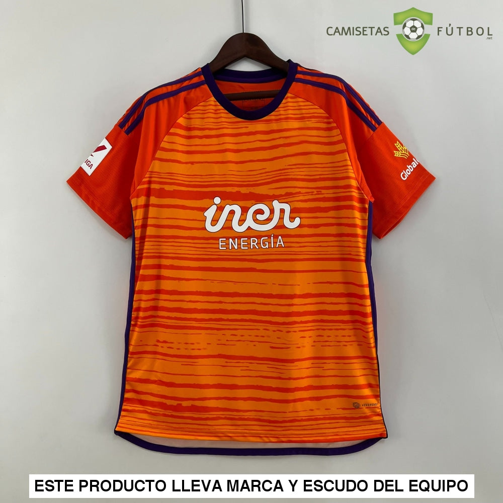 Camiseta Albacete 23-24, 3 Equipacion