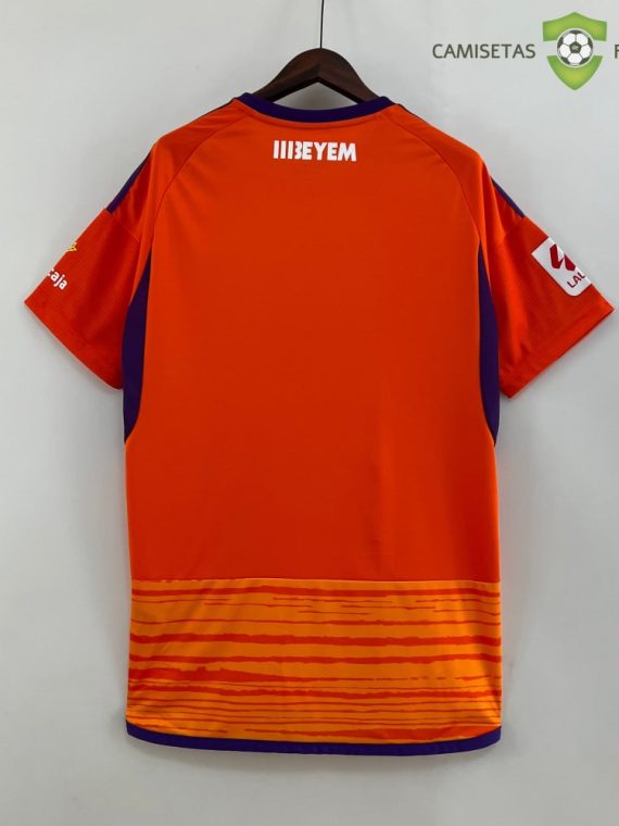 Camiseta Albacete 23-24, 3 Equipacion