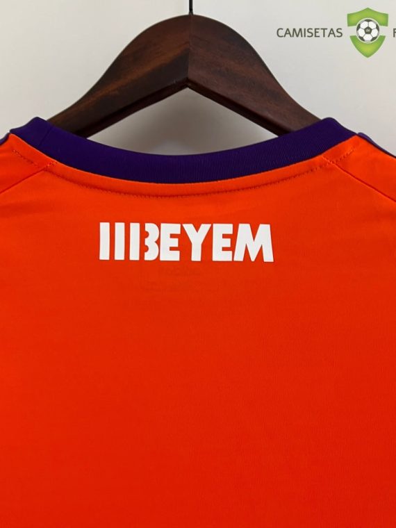 Camiseta Albacete 23-24, 3 Equipacion