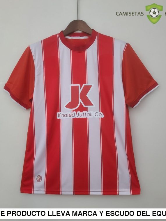 Camiseta Almer??a 22-23, Local