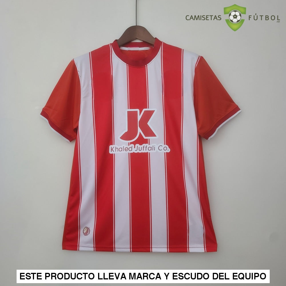 Camiseta Almer??a 22-23, Local