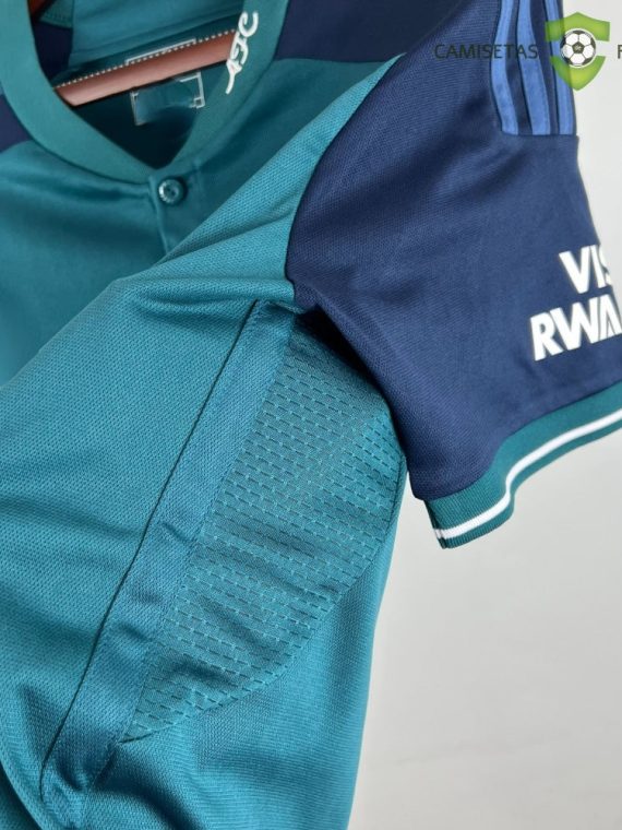Camiseta Arsenal 23-24, 3 Equipacion