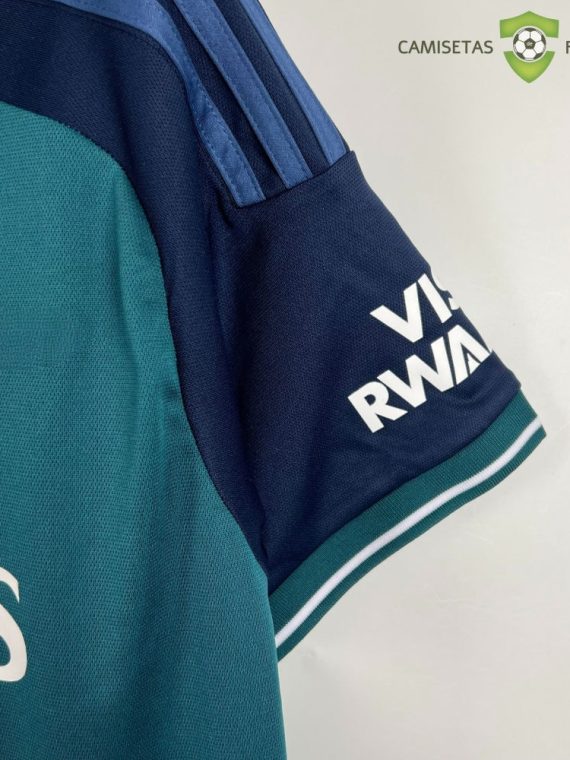 Camiseta Arsenal 23-24, 3 Equipacion