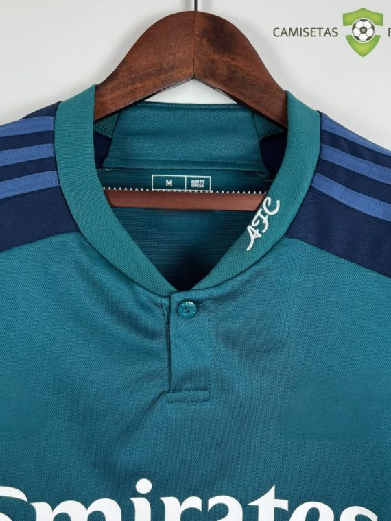 Camiseta Arsenal 23-24, 3 Equipacion