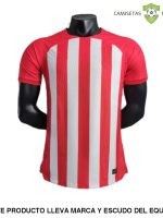 Camiseta Atl??tico de Madrid 23-24, Local (Player Version)