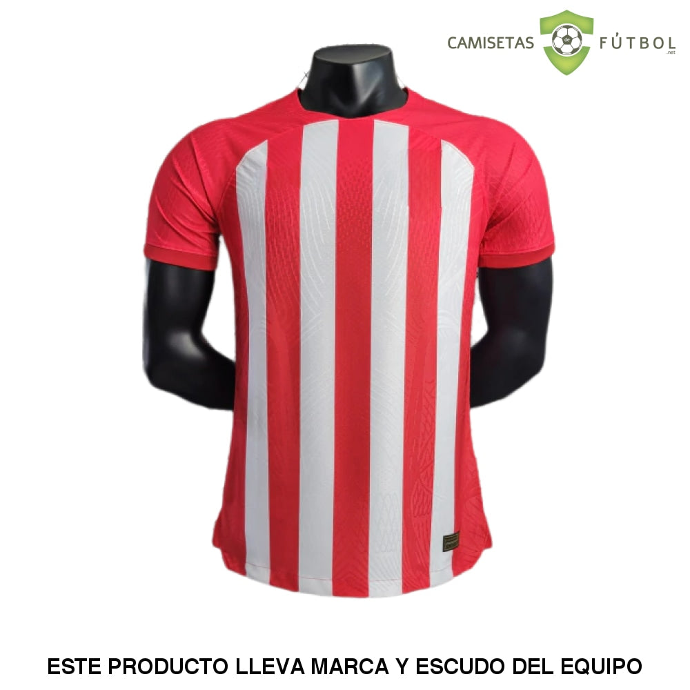 Camiseta Atl??tico de Madrid 23-24, Local (Player Version)